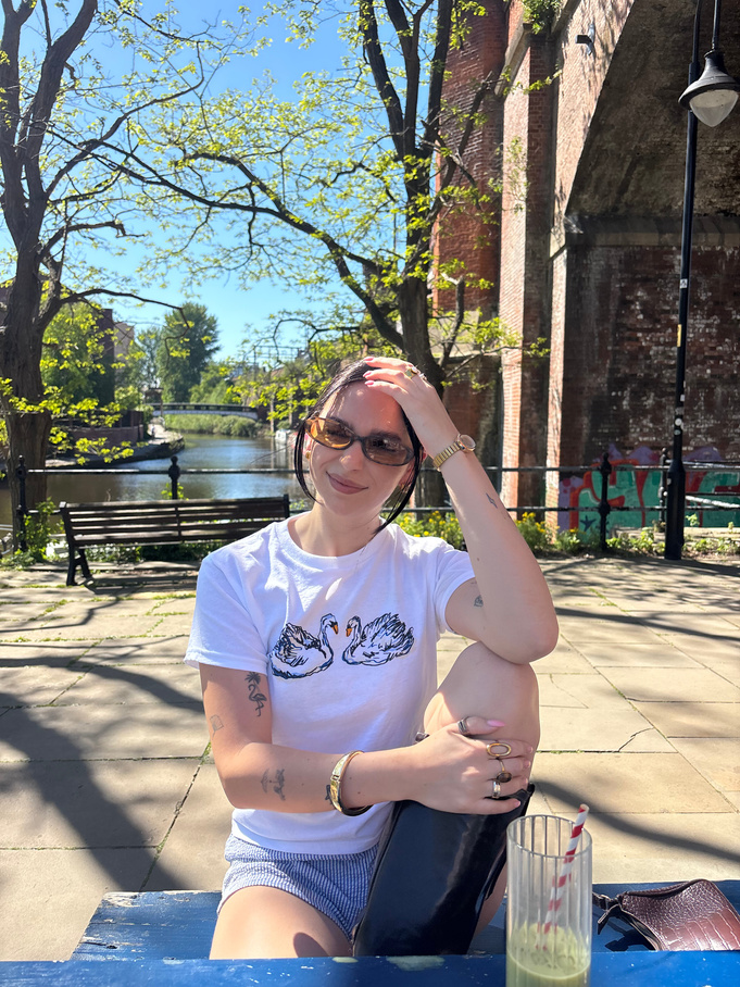 Creator wearing Euros collection
