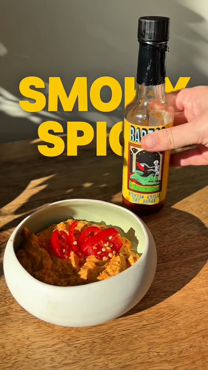 Raptor Hot Sauce